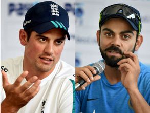 ടോസ് പോയി, ഇന്ത്യയ്ക്ക് ബൗളിംഗ്.. ഇംഗ്ലണ്ട് ടീമില്‍ ഇന്ത്യക്കാരന്‍ ഹസീദ് ഹമീദും, ആരാണീ 19കാരന്‍?