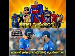ആ പഴയ യുവിയും മഹിയും ബാക്ക്.. ആരാധകര്‍ക്ക് സന്തോഷപ്പെരുമഴ.. ഫേസ്ബുക്കില്‍ ട്രോളിന്റെ പെരുമഴ!