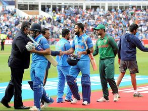 കട്ട്, പുൾ, ഡ്രൈവ്.. ഓൾ ക്ലാസ്! ഇന്ത്യൻ ബാറ്റിംഗ് ബംഗ്ലാദേശിനെ തരിപ്പണമാക്കിയത് ഇങ്ങനെ.. ഹൈലൈറ്റ്സ്!