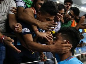 ജീക്‌സണ്‍... ഇന്ത്യന്‍ ഫുട്‌ബോളിലെ ഗോള്‍ഡന്‍ ബോയ്‌... ആദം തള്ളി, മാറ്റോസ്‌ കണ്ടെത്തി