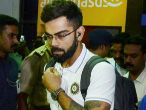 പെയ്യട്ടെ റണ്‍മഴ... കാര്യവട്ടത്ത് ചെറുപൂരം, വിജയത്തിടമ്പേറ്റാന്‍ കോലിയും സംഘവും