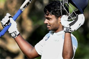 മുഷ്താഖ് അലി ട്രോഫി: സഞ്ജു വെടിക്കെട്ട്... ഗോവയെ തകര്‍ത്ത് കേരളം