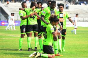ആദ്യം ബഗാന്‍, ഇപ്പോള്‍ ഈസ്റ്റ് ബംഗാള്‍!! ജയം തുടര്‍ക്കഥയാക്കി ഗോകുലം
