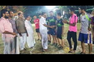 ഹരിതം ഫുട്‌ബോള്‍ എഫ് സി വടകര ജേതാക്കള്‍