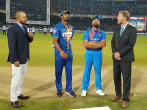 നിദാഹാസ് ട്രോഫി: ലങ്കയ്ക്കെതിരേ ഇന്ത്യക്ക് ആറു വിക്കറ്റ് ജയം