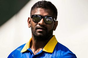 ശ്രീലങ്കന്‍ ക്രിക്കറ്റ് താരത്തെ പോലീസ് അറസ്റ്റ് ചെയ്തു