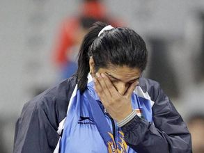 മരുന്നടി സംശയം; ഡിസ്‌കസ് താരം സീമ പൂനിയയെ ഉത്തേജക പരിശോധനയ്ക്ക് വിധേയയാക്കും