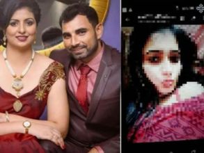 ഷമിക്ക് നിരവധി അവിഹിത ബന്ധങ്ങള്‍!! ആരോപണവുമായി ഭാര്യ... തെളിവുകള്‍ പുറത്ത്, താരം കുടുങ്ങും