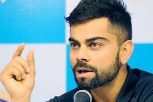 വിമര്‍ശകര്‍ക്ക് മറുപടി നല്‍കും; കൗണ്ടിയില്‍ അരങ്ങേറ്റം കുറിക്കാന്‍ വിരാട് കോലി തയ്യാറെടുക്കുന്നു
