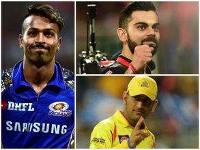 ഐപിഎല്‍: കപ്പില്ലെങ്കിലെന്ത്? പ്രതിഫലത്തില്‍ ധോണിക്കു മുകളില്‍ കോലി!! പക്ഷെ ഞെട്ടിച്ചത് പാണ്ഡ്യ
