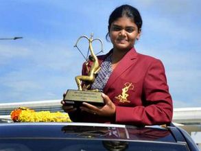 അമ്പെയ്ത്ത് ലോകകപ്പില്‍ ഇന്ത്യന്‍ വനിതകള്‍ക്ക് വെള്ളി മെഡല്‍