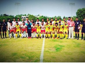 കേരള പ്രീമിയര്‍ ലീഗ്: സാറ്റിന്റെ അപരാജിത കുതിപ്പിന് ബ്രേക്കിട്ട് ബ്ലാസ്റ്റേഴ്‌സ്