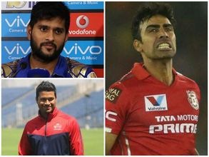 ഐപിഎല്‍: ഇവര്‍ വെറും കാഴ്ചക്കാര്‍... ഒരവസരം പോലും നല്‍കിയില്ല!! തഴയപ്പെട്ട പ്രമുഖര്‍