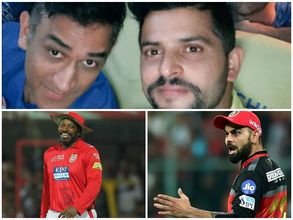 ഐപിഎല്‍: കപ്പിനരികെ കാലിടറുന്നവര്‍... ചിലര്‍ക്ക് 'ഹോബി'!! ഫൈനല്‍ തോല്‍വി ശീലമാക്കിയ സ്റ്റാറുകള്‍