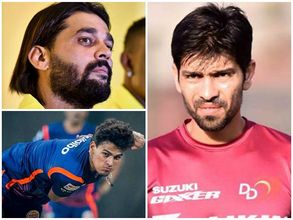 ഐപിഎല്‍: ഇങ്ങനെയും ഒരു ഇലവന്‍, ഇത് 'സൈഡ്‌ബെഞ്ച് ഇലവന്‍'!! സ്ഥിരം കാഴ്ചക്കാര്‍... ക്യാപ്റ്റനാര്?