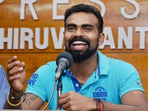 2018 ചാംപ്യന്‍സ് ട്രോഫി: പിആര്‍ ശ്രീജേഷ് ഇന്ത്യയെ നയിക്കും