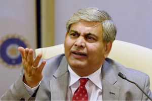 ഐസിസി ചെയര്‍മാനായി ഇന്ത്യയുടെ ശശാങ്ക് മനോഹര്‍ എതിരില്ലാതെ തെരഞ്ഞെടുക്കപ്പെട്ടു