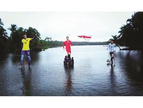തീരദേശത്ത്‌ ആവേശത്തിരയേറ്റം; ലോകകപ്പ്‌ ഫുട്‌ബോള്‍