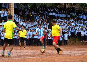 മെസ്സിമാസ്റ്ററും നെയ്മര്‍ മാസ്റ്റും മലപ്പുറത്ത് ഏറ്റുട്ടി, വിജയം മെസ്സി മാസ്റ്റര്‍ക്ക്