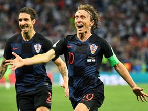അമ്പമ്പോ... ക്രൊയേഷ്യ, വന്‍ അട്ടിമറി!! 3-0, അര്‍ജന്റീന പുറത്തേക്ക്