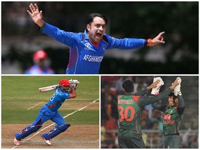 ടീം ഇന്ത്യ സൂക്ഷിച്ചോ, ഇത് മുന്നറിയിപ്പ്!! ഇന്ത്യന്‍ മണ്ണില്‍ കടുവകളെ വേട്ടയാടി അഫ്ഗാന്‍