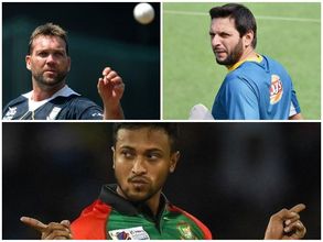 ഷാക്വിബ് ഇതിഹാസങ്ങള്‍ക്കൊപ്പം... 10,000 റണ്‍സും 500 വിക്കറ്റും, കുറിച്ചത് പുതിയ റെക്കോര്‍ഡ്