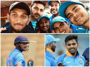മയാങ്ക് മായാജാലം വീണ്ടും... തുടരെ രണ്ടാം സെഞ്ച്വറി, ഇംഗ്ലണ്ടിനെ മുക്കി ഇന്ത്യന്‍ പടയോട്ടം