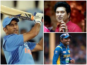 ധോണി, ടീം ഇന്ത്യയുടെ അഞ്ഞൂറാന്‍... ചരിത്രനേട്ടം, സച്ചിനും ദ്രാവിഡിനുമൊപ്പം