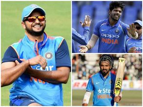 ലോകകപ്പിലെ ആ നാലു പേര്‍ ആരൊക്കെ? ഇന്ത്യയുടെ കാത്തിരിപ്പ് ഈ പരമ്പരയോടെ തീര്‍ന്നേക്കും...