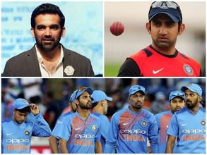 ഇന്ത്യ- ഇംഗ്ലണ്ട് ടെസ്റ്റ് പരമ്പര ആര്‍ക്ക്? പ്രവചനവുമായി ഗംഭീറും സഹീറും... രണ്ടും വ്യത്യസ്തം