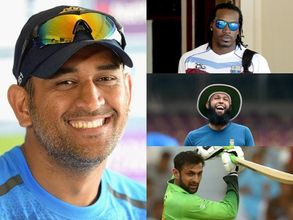 2019 ലോകകപ്പ് ഇവര്‍ക്ക് ലാസ്റ്റ് ചാന്‍സ്... ധോണി മുതല്‍ ഗെയ്ല്‍ വരെ; പടിയിറക്കത്തിനൊരുങ്ങി സൂപ്പര്‍ താരങ്ങള്‍