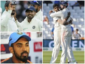 ക്യാച്ച് കുത്തകയാക്കി രാഹുലും പന്തും... റെക്കോര്‍ഡ് കുറിച്ച് ഇന്ത്യന്‍ ജോടി!! ചരിത്രത്തില്‍ ഇതാദ്യം
