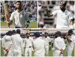 ടീം ഇന്ത്യയുടെ 'തനിനിറം' ഇംഗ്ലണ്ട് കാണാനിരിക്കുന്നതേയുള്ളു!! അവസാന രണ്ടു ടെസ്റ്റില്‍ പൊളിച്ചടുക്കും