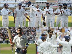 കോലി ഡാ... നാട്ടില്‍ മാത്രമല്ല വിദേശത്തും വെന്നിക്കൊടി, കോലിപ്പടയുടെ ത്രസിപ്പിക്കുന്ന ജയങ്ങള്‍