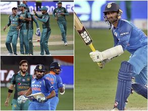 ഏഷ്യാ കപ്പ്: ഇന്ത്യയുടേത് ഗംഭീര തിരിച്ചുവരവ്... പാകിസ്താന്‍ ചോദിച്ചുവാങ്ങിയ തോല്‍വി