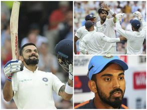 ഇംഗ്ലണ്ടിലെ ദുരന്തം.. നാണക്കേടിലും ഇന്ത്യക്കു അഭിമാനിക്കാം!! കോട്ടങ്ങള്‍ മാത്രമല്ല, നേട്ടങ്ങളുമുണ്ട്