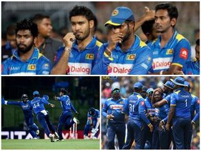 സിംഹളവീര്യമടങ്ങുന്നു... ലങ്കന്‍ ക്രിക്കറ്റിന് എന്ത് പറ്റി? ദുരന്തം തുടങ്ങുന്നത് 2016ല്‍!!