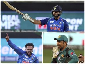 ഹിറ്റ്മാന്‍ സംഭവം തന്നെ!! ഏഷ്യാ കപ്പിലും കുറിച്ചു റെക്കോര്‍ഡ്... പാക് പടയ്ക്ക് നാണക്കേട്, ഇതാദ്യം