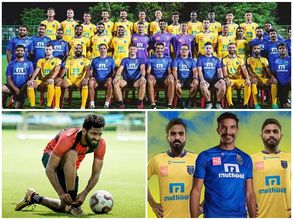 ലെറ്റ്‌സ് ഫുട്‌ബോള്‍... മഞ്ഞപ്പടയിറങ്ങുന്നു ആദ്യ അങ്കത്തിന്, എതിരാളി കോപ്പലാശാന്റെ എടിക്കെ