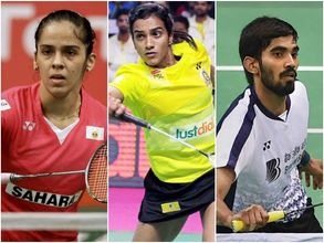 ഫ്രഞ്ച് ഓപ്പണ്‍ ബാഡ്മിന്റണ്‍; സിന്ധുവും സൈനയും ശ്രീകാന്തും ക്വാര്‍ട്ടര്‍ ഫൈനലില്‍