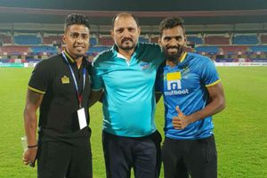 ചൈനയ്‌ക്കെതിരെ ഇന്ത്യയ്ക്ക് മികച്ച പോരാട്ടം നടത്താന്‍ കഴിയുമെന്ന് ജോപോള്‍ അഞ്ചേരി