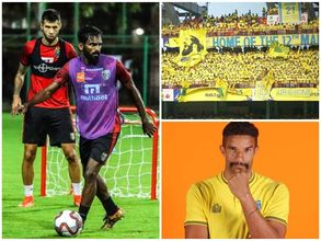 ഐഎസ്എല്‍: കൊച്ചി മഞ്ഞക്കടലാവും... ബ്ലാസ്റ്റേഴ്‌സ് ഇറങ്ങുന്നു, എതിരാളി മുംബൈ സിറ്റി