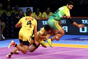 പ്രോ കബഡി ലീഗ്; തെലുഗ് ടൈറ്റന്‍സിനും പൂണേരി പള്‍ട്ടാനും വിജയം