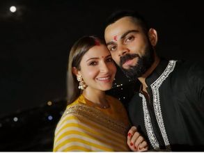 ഭാര്യയ്‌ക്കൊപ്പം 30-ാം പിറന്നാള്‍ ആഘോഷത്തിനൊരുങ്ങി കോലി; ആഘോഷം ആശ്രമത്തില്‍