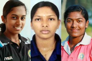 ഇന്ത്യന്‍ വനിതാ ക്രിക്കറ്റില്‍ പ്രതീക്ഷയായി ചുണക്കുട്ടികള്‍; വയനാട്ടില്‍ നിന്നുള്ള മിന്നുംതാരങ്ങള്‍