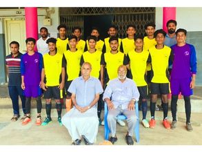 ദേശീയ മത്സരത്തിനുള്ള കര്‍ണാടക ഫുട്‌ബോള്‍ ടീമില്‍ മലപ്പുറത്തെ 13താരങ്ങള്‍