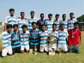ഗോവയില്‍ ഓള്‍ ഇന്ത്യ നയന്‍ എ സൈഡ് നാഷണല്‍ ഫുട്‌ബോളില്‍ കേരളം ചാമ്പ്യന്മാര്‍, ഫൈനലില്‍ ഇരട്ടഗോള്‍ നേടി മലപ്പുറത്തുകാരന്‍ ആസിഫ്