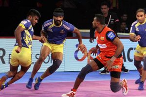 പ്രോ കബഡി ലീഗ്; യു മുംബയ്ക്കും ബെംഗളുരു ബുള്‍സിനും ജയം 