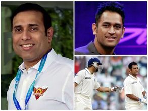 തന്‍റെ വിരമിക്കലിനു പിന്നില്‍ എംഎസ് ധോണി? മൗനം വെടിഞ്ഞ് ലക്ഷ്മണ്‍, ഇതാണ് സത്യം...