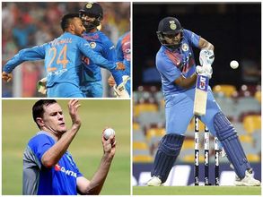 ആദ്യ ടി20: ബുംറ ദി ബെസ്റ്റ്, റെക്കോര്‍ഡ്... നാണക്കേടായി ക്രുനാല്‍, ധോണിയെ വെട്ടി ഹിറ്റ്മാന്‍
